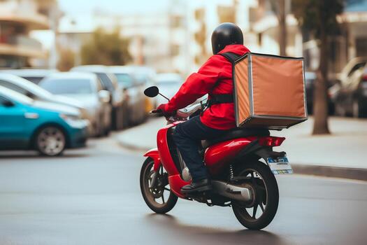 Delivery Agent in UAE